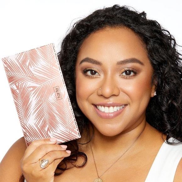 TARTE High Performance Naturals Clay Play Volume II Eye & Cheek Palette NEW/ NWT - Picture 8 of 16